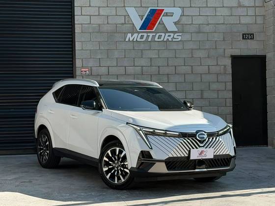 GAC GS4 2.0 HEV ELITE AUTOMÁTICO GAC GS4 2.0 HEV ELITE AUTOMÁTICO